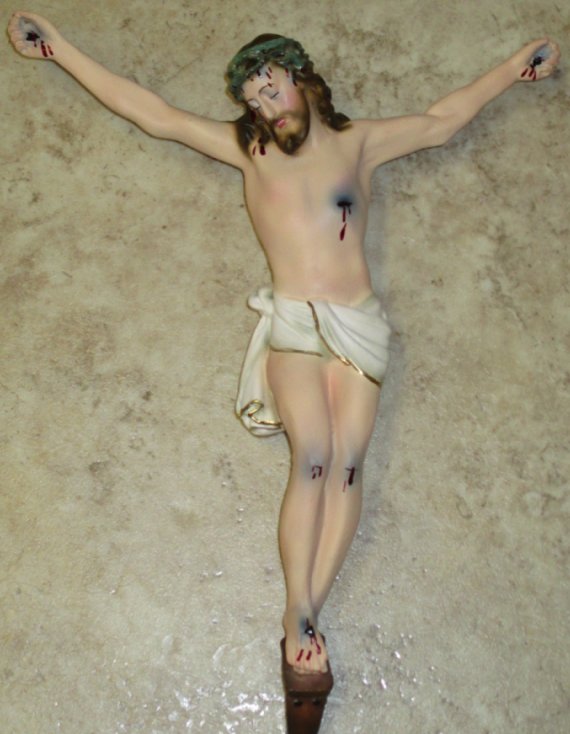 Christ Souffrant