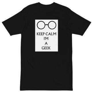 Men’s premium heavyweight tee