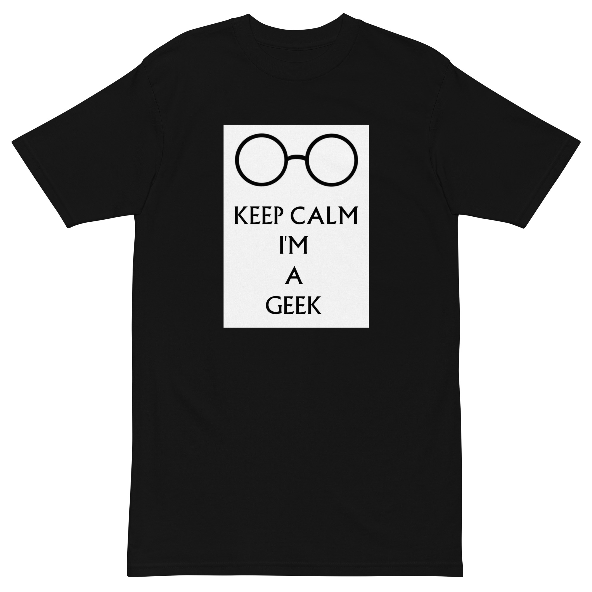 Men’s premium heavyweight tee